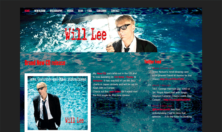 will lee