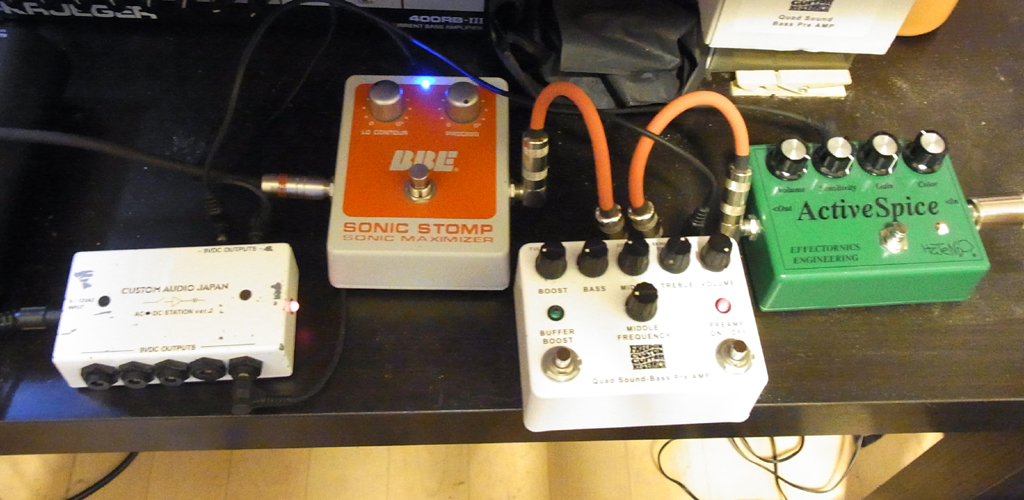 AC/DC STATION Ver.2(Custom Audio Japan)を買ったど | imasashi.net