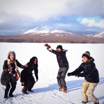 冬の函館観光なら大沼が超おすすめですぞ。国内観光でトップクラス