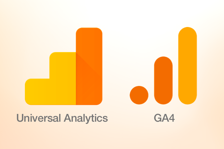 ユニバーサルアナリティクスとGA4、PVカウント数の差異